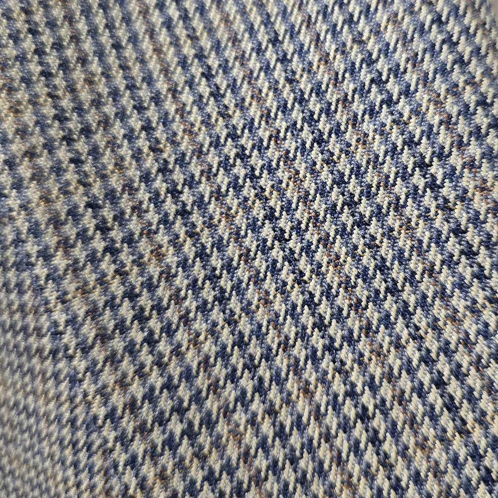 Lauren Ralph Lauren Silk Wool Blazer Size 40R